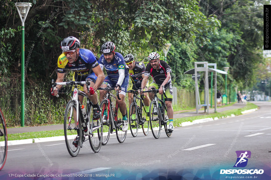 17ª Prova Cidade Canção de Ciclismo