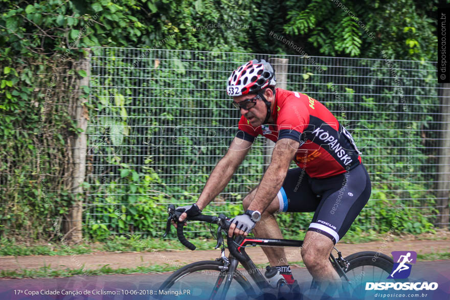 17ª Prova Cidade Canção de Ciclismo