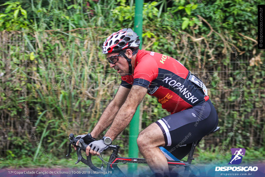 17ª Prova Cidade Canção de Ciclismo