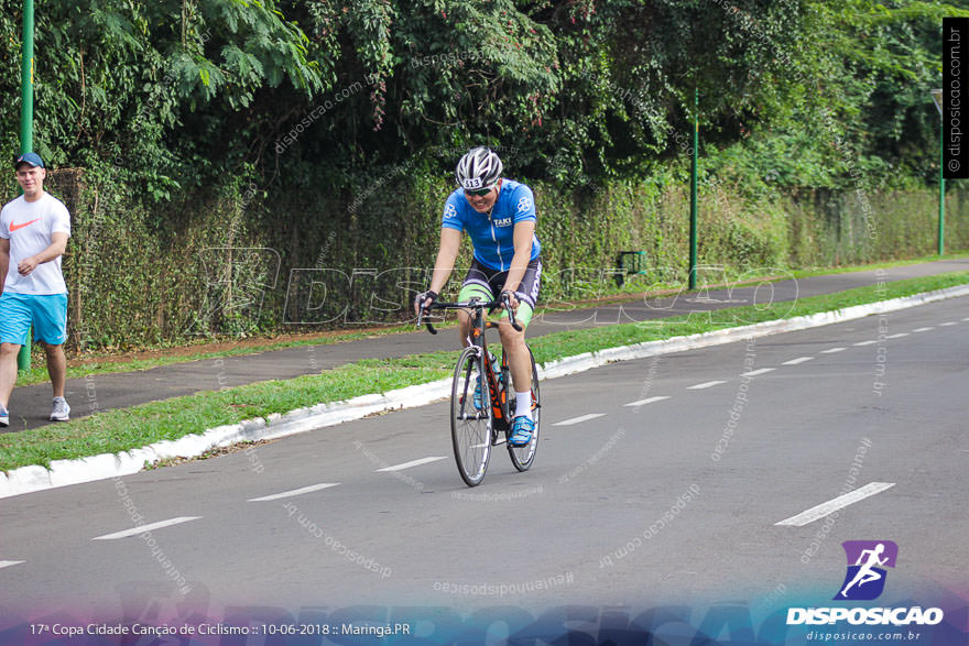 17ª Prova Cidade Canção de Ciclismo