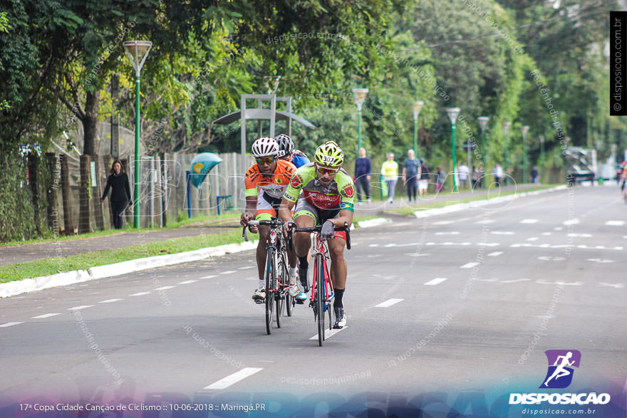 17ª Prova Cidade Canção de Ciclismo