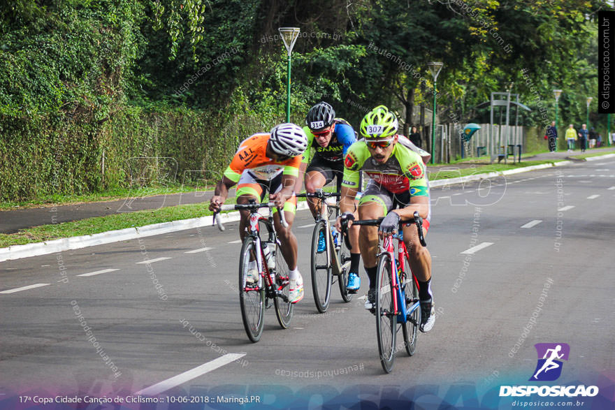 17ª Prova Cidade Canção de Ciclismo