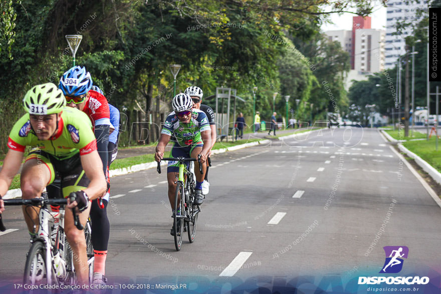 17ª Prova Cidade Canção de Ciclismo