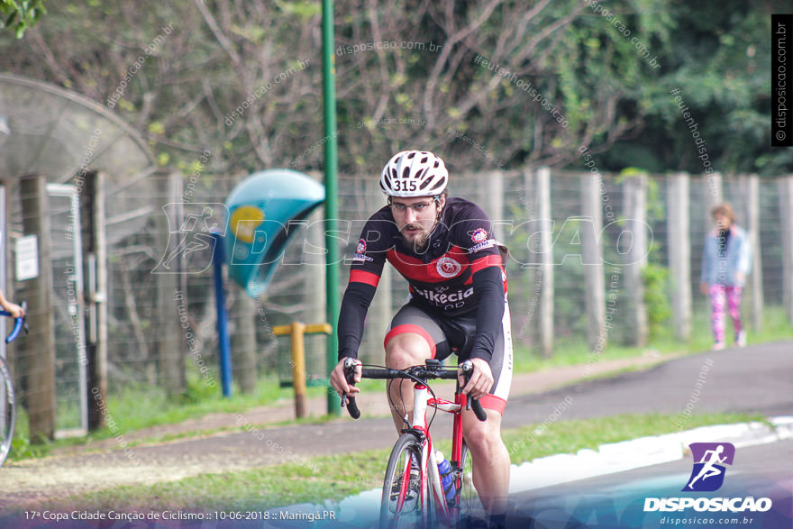 17ª Prova Cidade Canção de Ciclismo