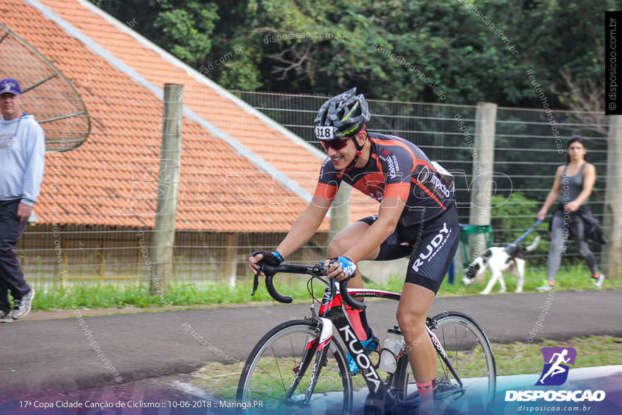 17ª Prova Cidade Canção de Ciclismo