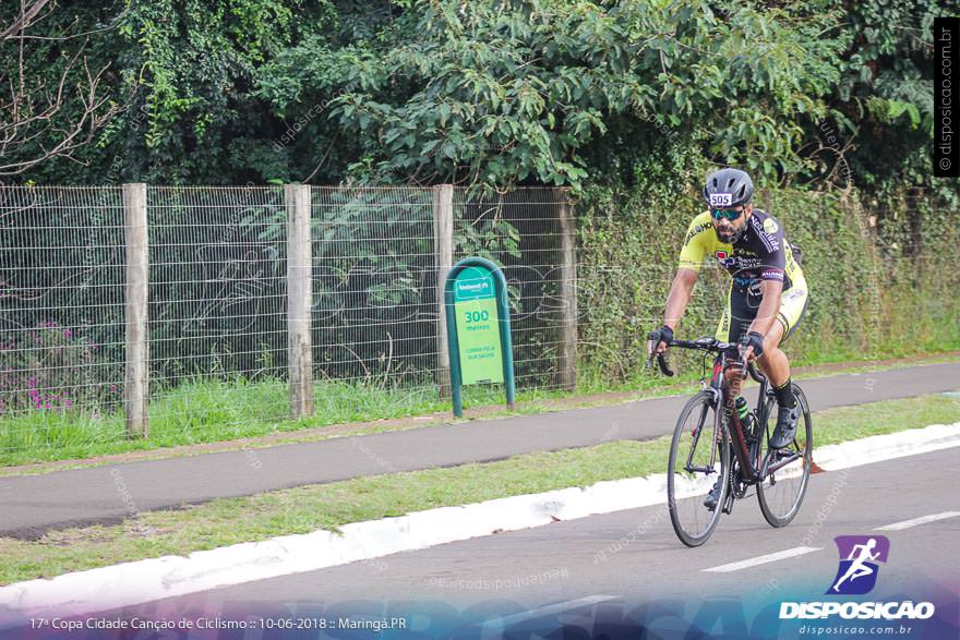 17ª Prova Cidade Canção de Ciclismo