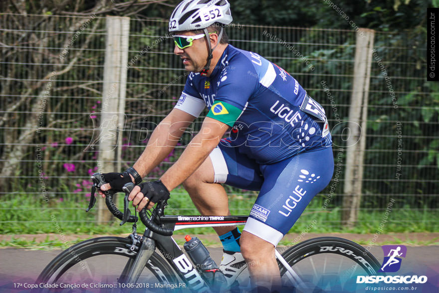 17ª Prova Cidade Canção de Ciclismo