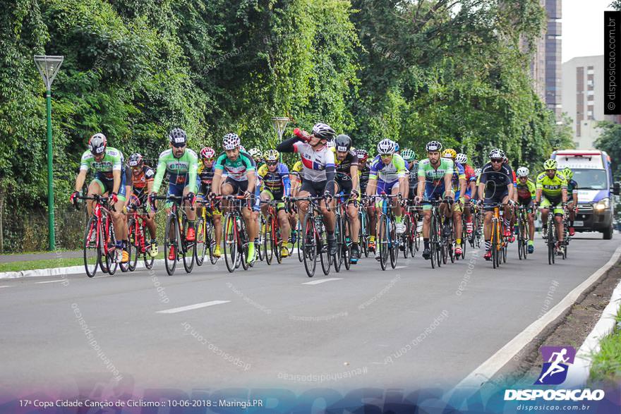 17ª Prova Cidade Canção de Ciclismo