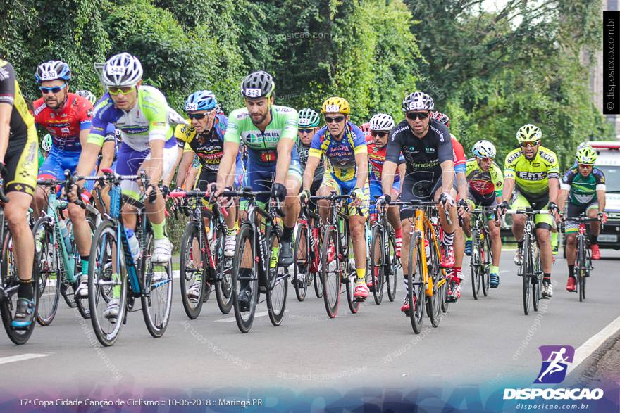 17ª Prova Cidade Canção de Ciclismo