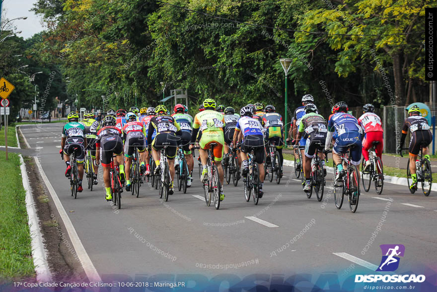 17ª Prova Cidade Canção de Ciclismo