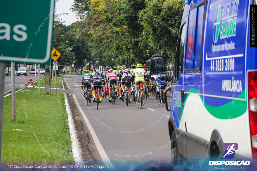 17ª Prova Cidade Canção de Ciclismo