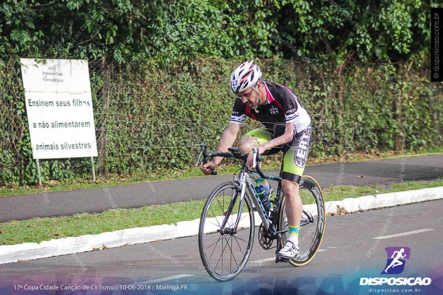 17ª Prova Cidade Canção de Ciclismo