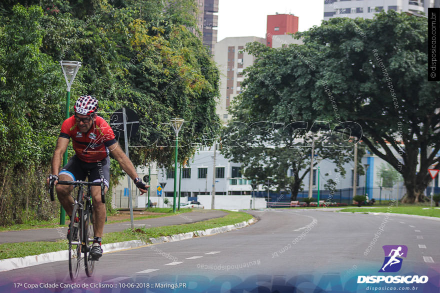 17ª Prova Cidade Canção de Ciclismo