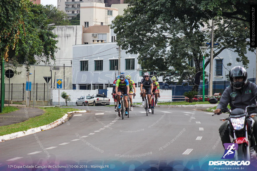 17ª Prova Cidade Canção de Ciclismo