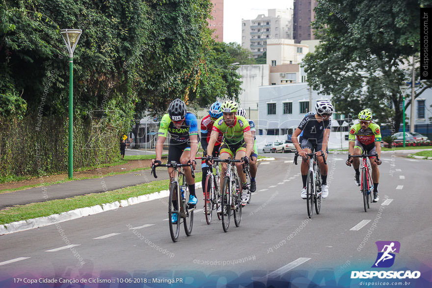 17ª Prova Cidade Canção de Ciclismo