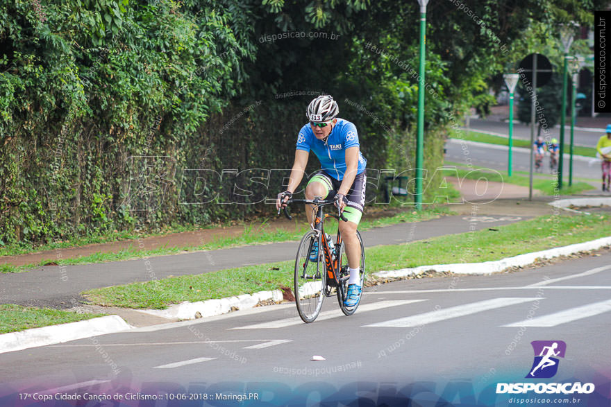 17ª Prova Cidade Canção de Ciclismo