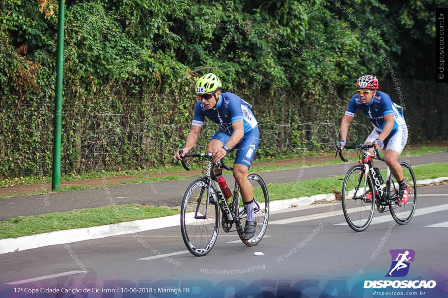 17ª Prova Cidade Canção de Ciclismo