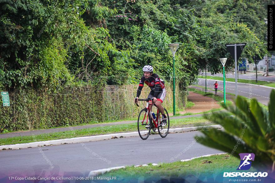 17ª Prova Cidade Canção de Ciclismo