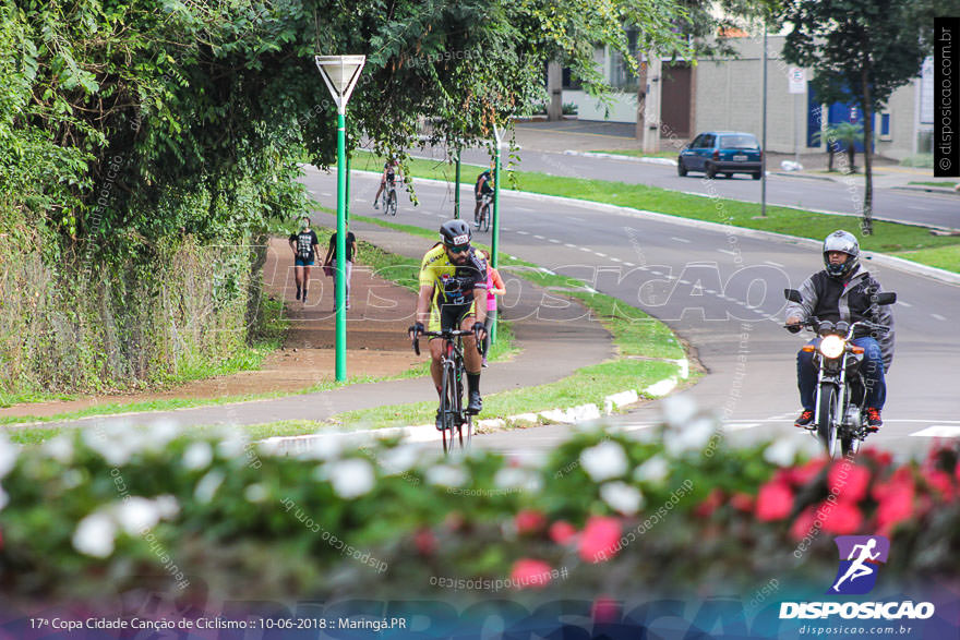 17ª Prova Cidade Canção de Ciclismo