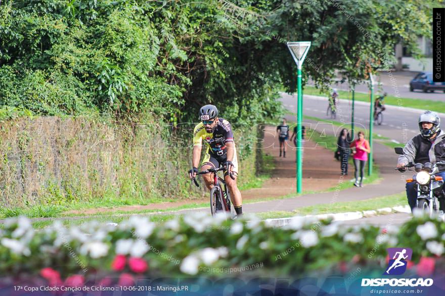 17ª Prova Cidade Canção de Ciclismo