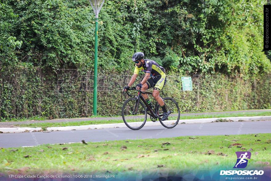 17ª Prova Cidade Canção de Ciclismo