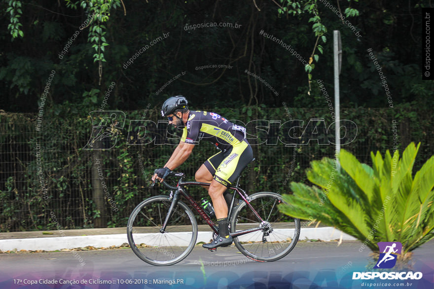 17ª Prova Cidade Canção de Ciclismo