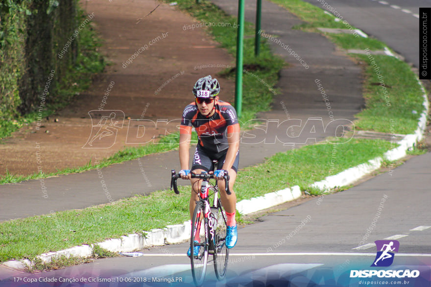 17ª Prova Cidade Canção de Ciclismo