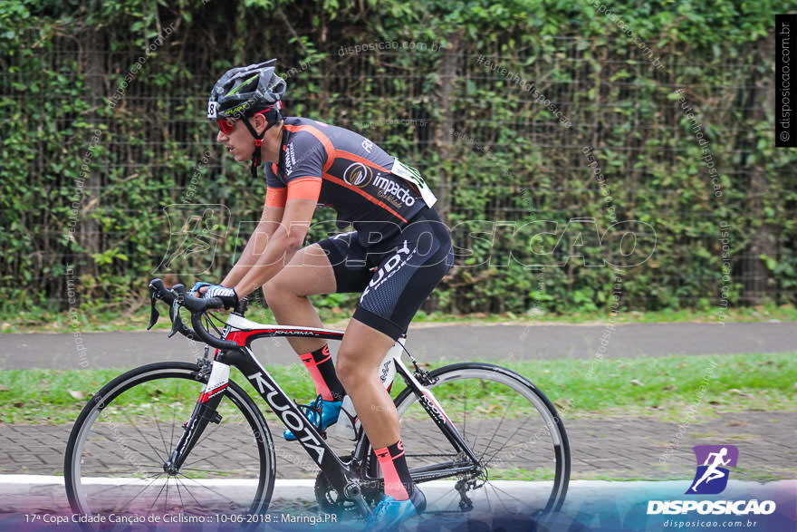 17ª Prova Cidade Canção de Ciclismo