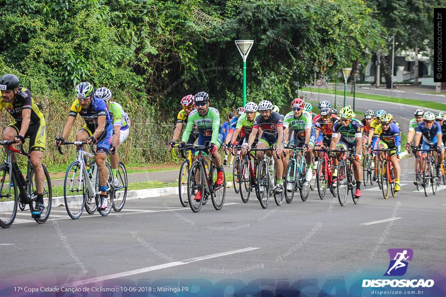 17ª Prova Cidade Canção de Ciclismo