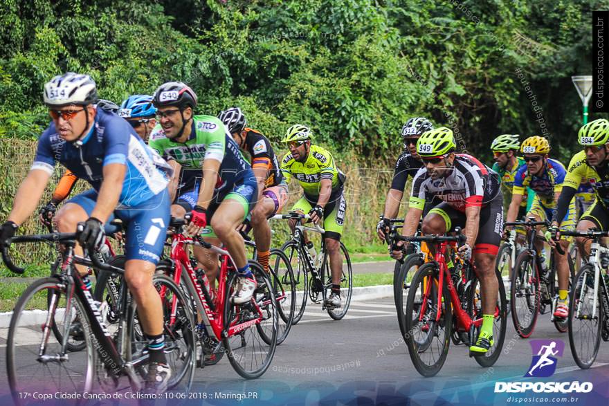 17ª Prova Cidade Canção de Ciclismo