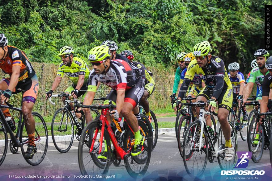 17ª Prova Cidade Canção de Ciclismo