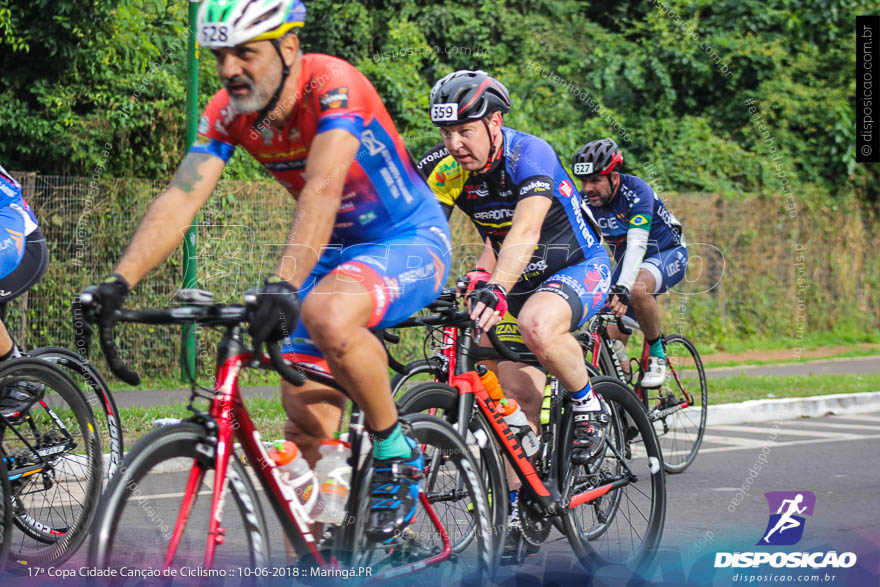 17ª Prova Cidade Canção de Ciclismo