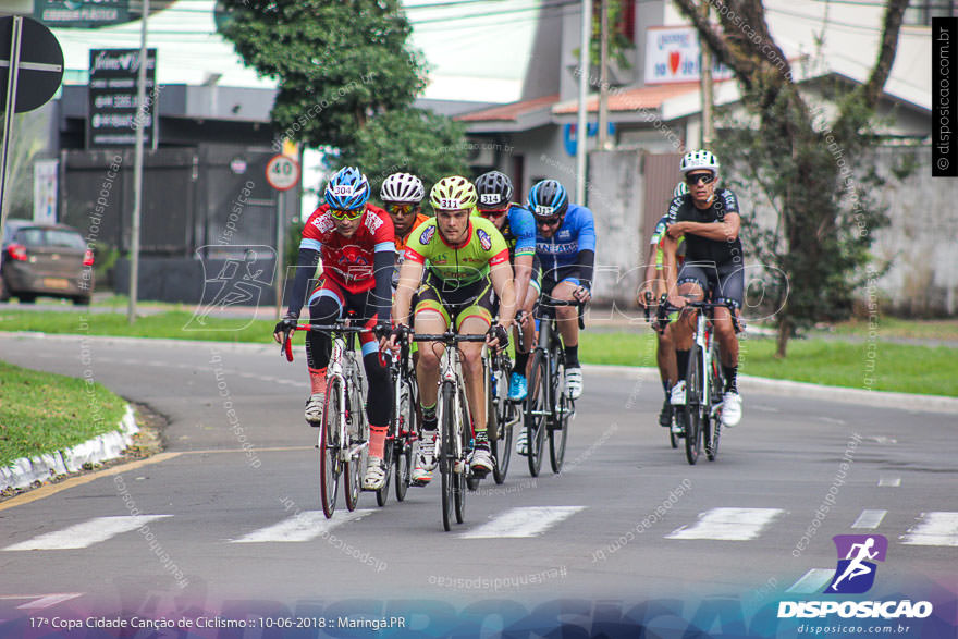 17ª Prova Cidade Canção de Ciclismo