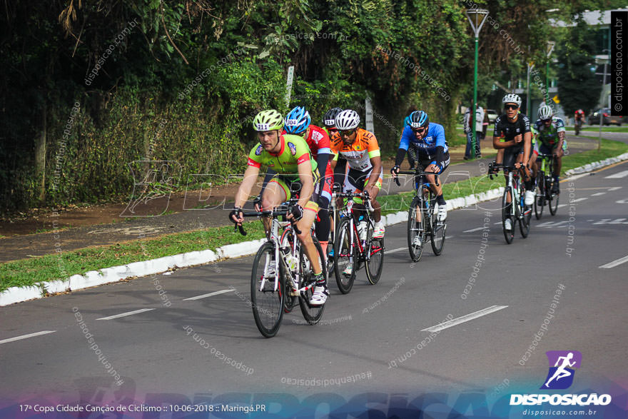 17ª Prova Cidade Canção de Ciclismo