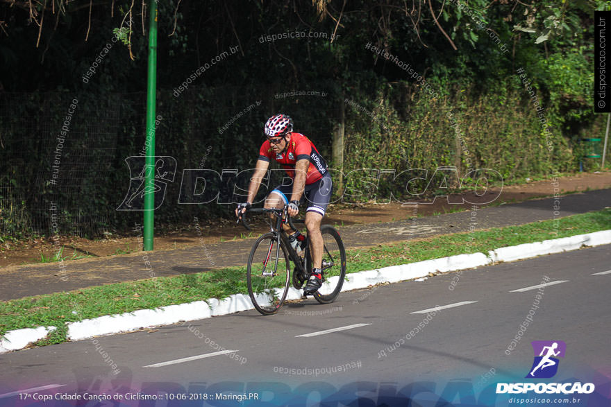 17ª Prova Cidade Canção de Ciclismo