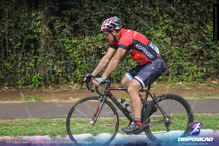 17ª Prova Cidade Canção de Ciclismo