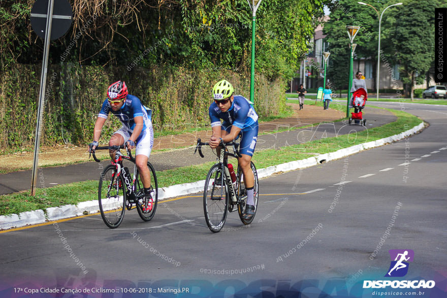 17ª Prova Cidade Canção de Ciclismo