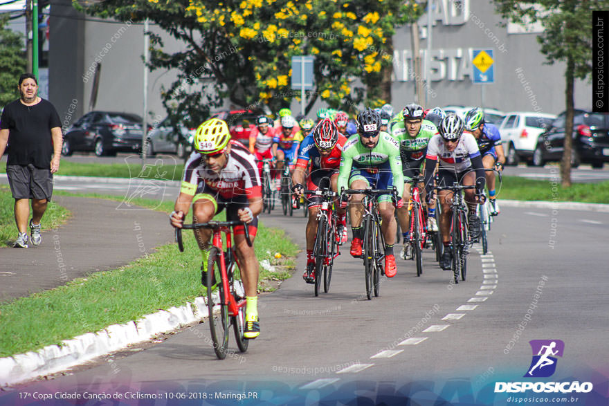 17ª Prova Cidade Canção de Ciclismo