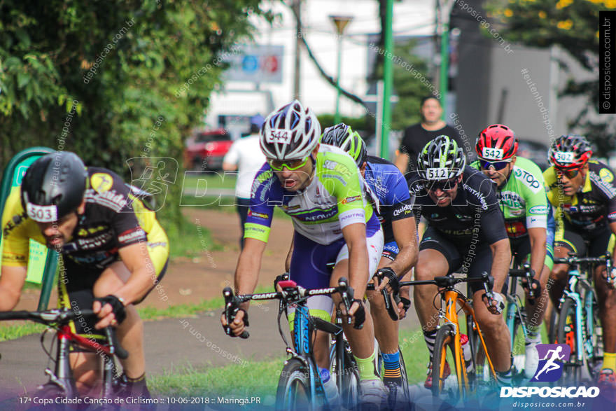 17ª Prova Cidade Canção de Ciclismo