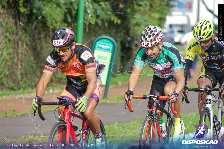 17ª Prova Cidade Canção de Ciclismo