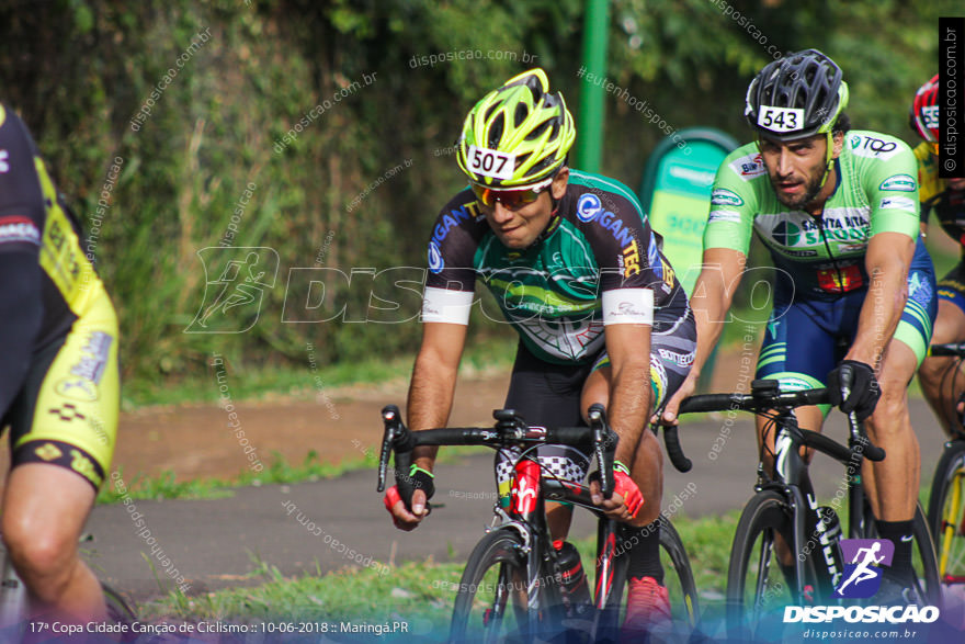 17ª Prova Cidade Canção de Ciclismo