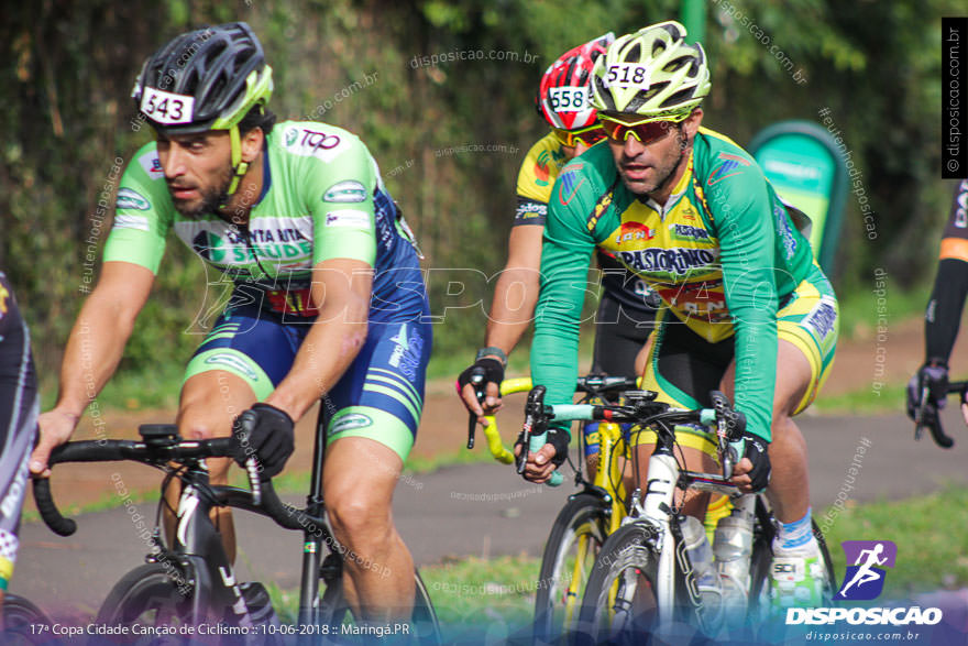 17ª Prova Cidade Canção de Ciclismo