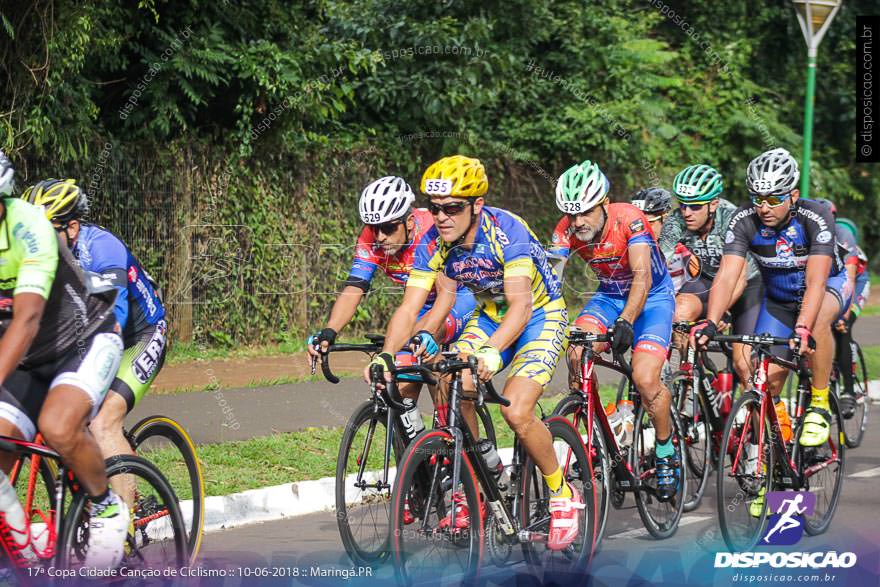 17ª Prova Cidade Canção de Ciclismo