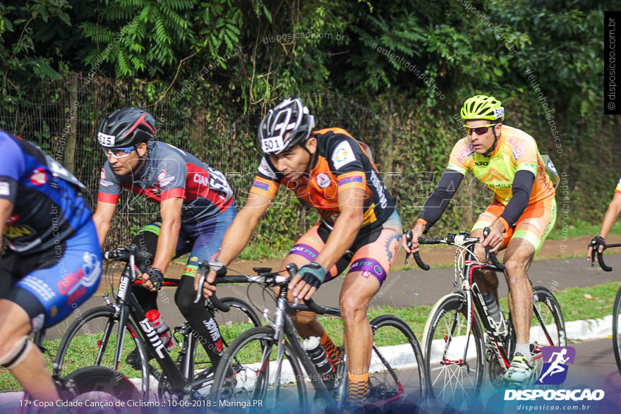 17ª Prova Cidade Canção de Ciclismo