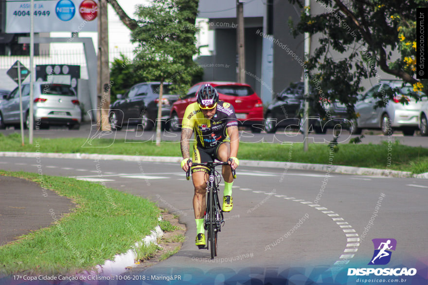 17ª Prova Cidade Canção de Ciclismo