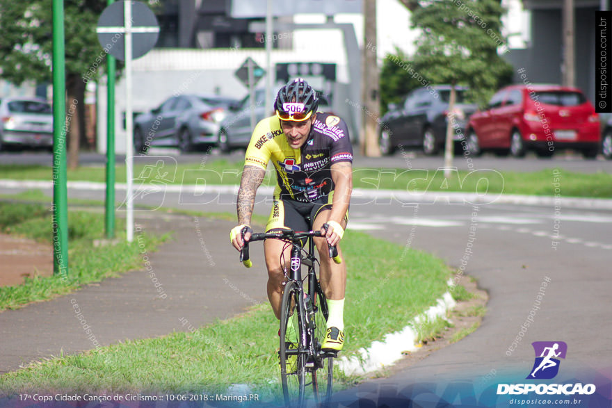 17ª Prova Cidade Canção de Ciclismo