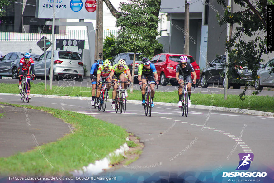 17ª Prova Cidade Canção de Ciclismo