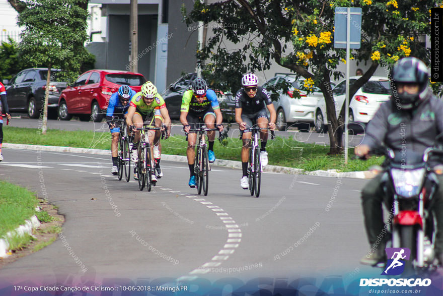 17ª Prova Cidade Canção de Ciclismo