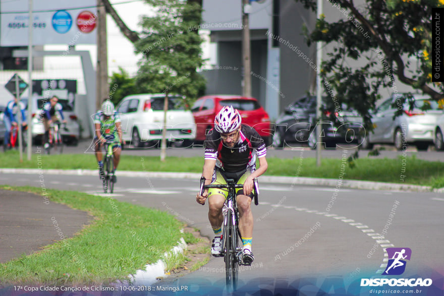 17ª Prova Cidade Canção de Ciclismo