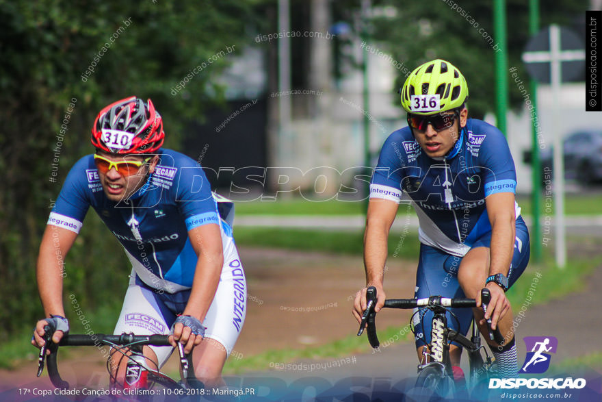 17ª Prova Cidade Canção de Ciclismo